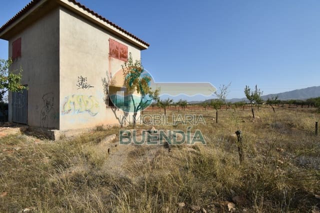 Maalaistalo myytävänä paikassa La Pinilla, Fuente Alamo de Murcia - 45 000 € (Ref: 9388007)