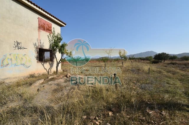 Maalaistalo myytävänä paikassa La Pinilla, Fuente Alamo de Murcia - 45 000 € (Ref: 9388007)
