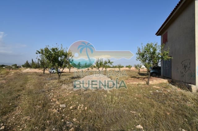 Maalaistalo myytävänä paikassa La Pinilla, Fuente Alamo de Murcia - 45 000 € (Ref: 9388007)