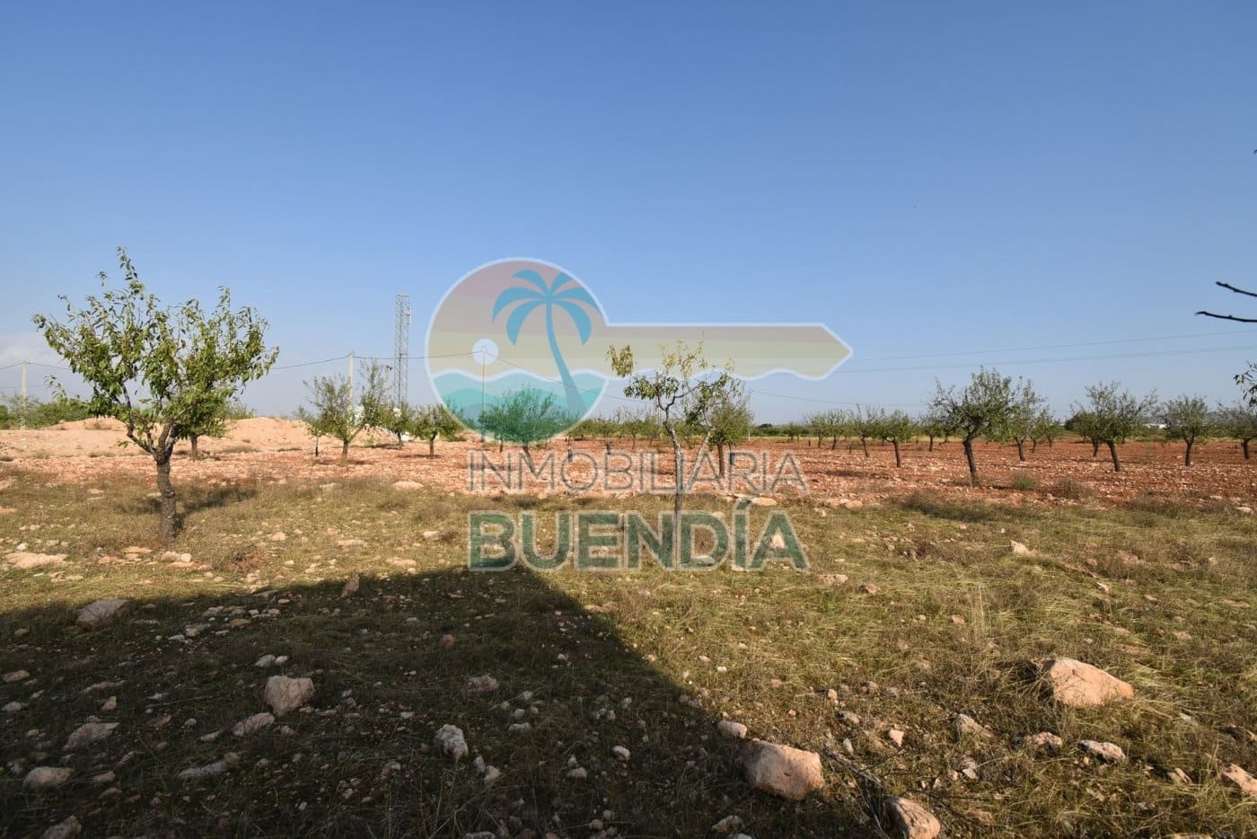 Finca/Hus på landet till salu i La Pinilla - 45 000 € (Ref: 9388007)