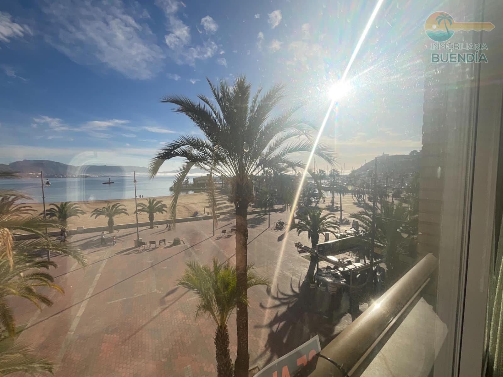 3 slaapkamer Flat te koop in Puerto de Mazarron met garage - € 319.900 (Ref: 9388008)