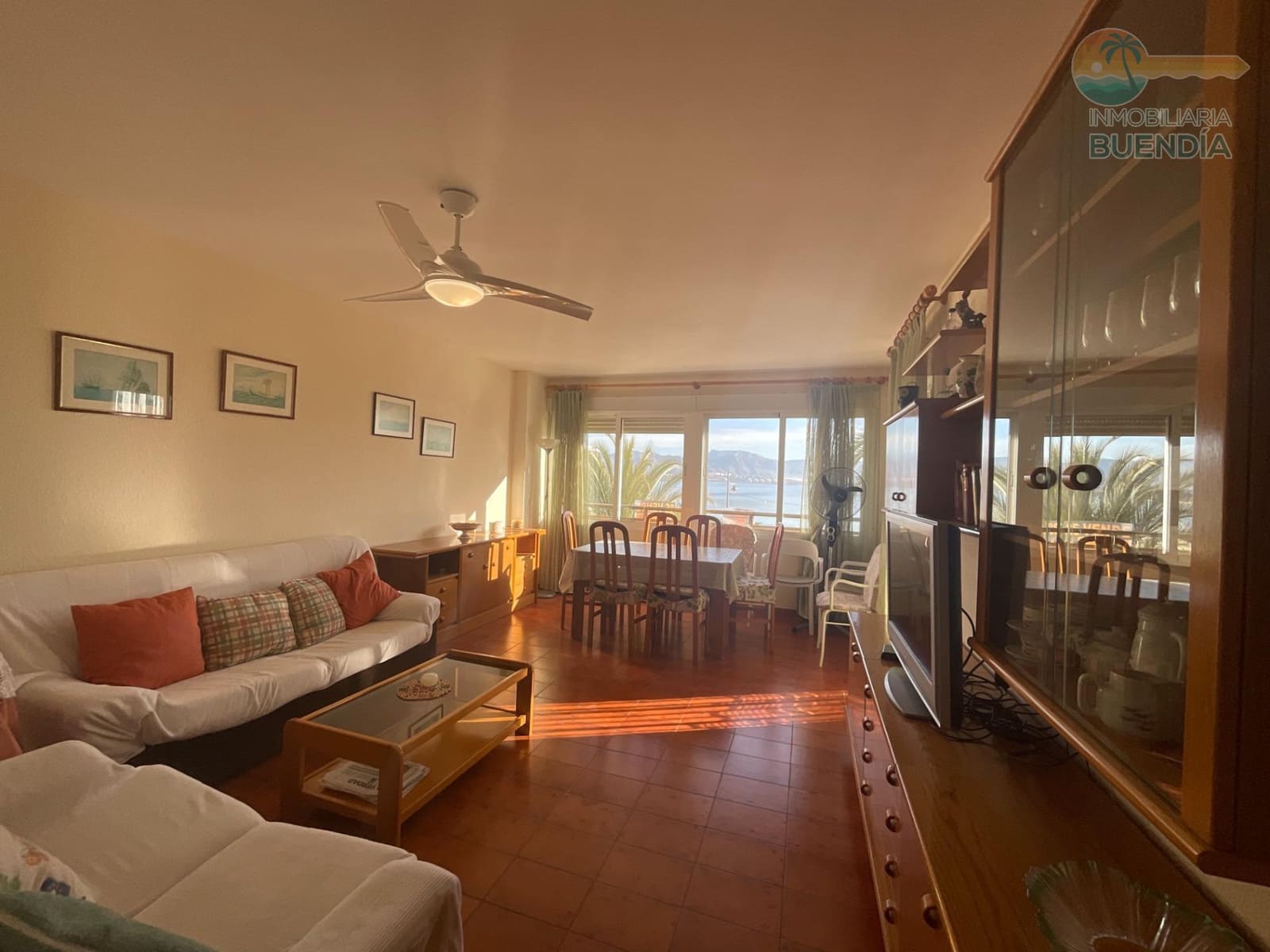 3 slaapkamer Flat te koop in Puerto de Mazarron met garage - € 319.900 (Ref: 9388008)