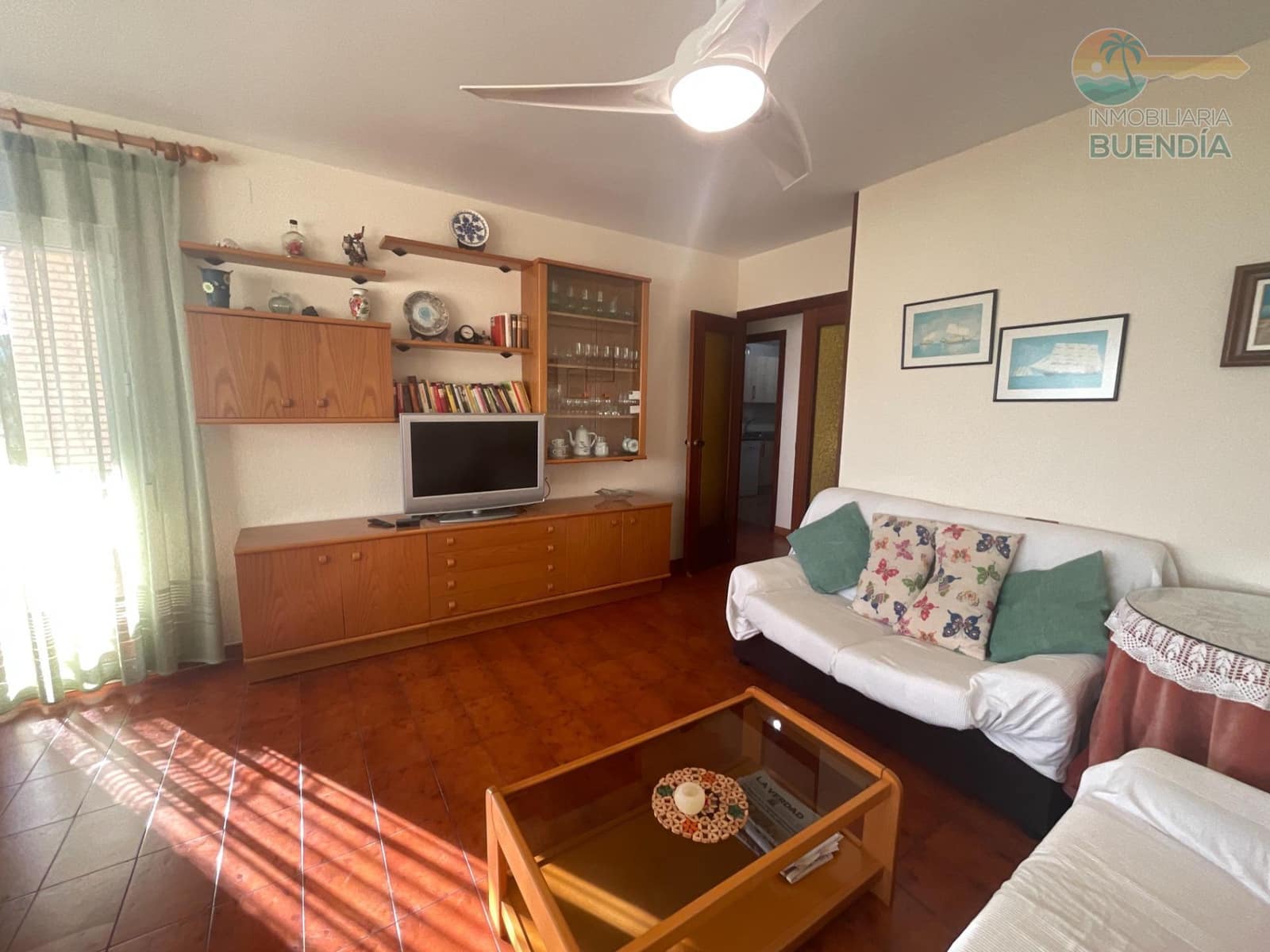 3 slaapkamer Flat te koop in Puerto de Mazarron met garage - € 319.900 (Ref: 9388008)