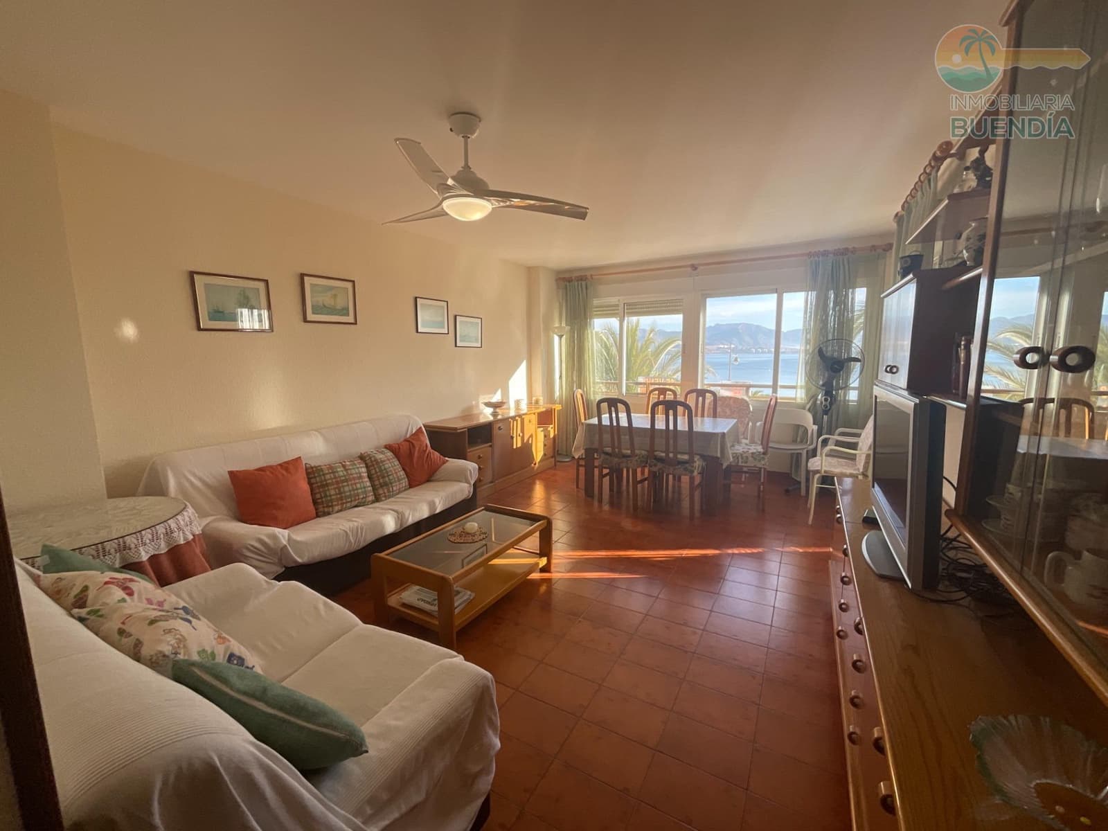 3 slaapkamer Flat te koop in Puerto de Mazarron met garage - € 319.900 (Ref: 9388008)