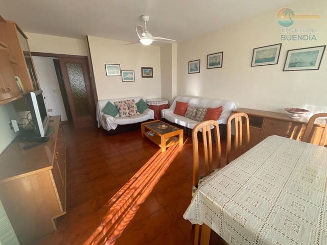 3 slaapkamer Flat te koop in Puerto de Mazarron, Mazarrón met garage - € 319.900 (Ref: 9388008)