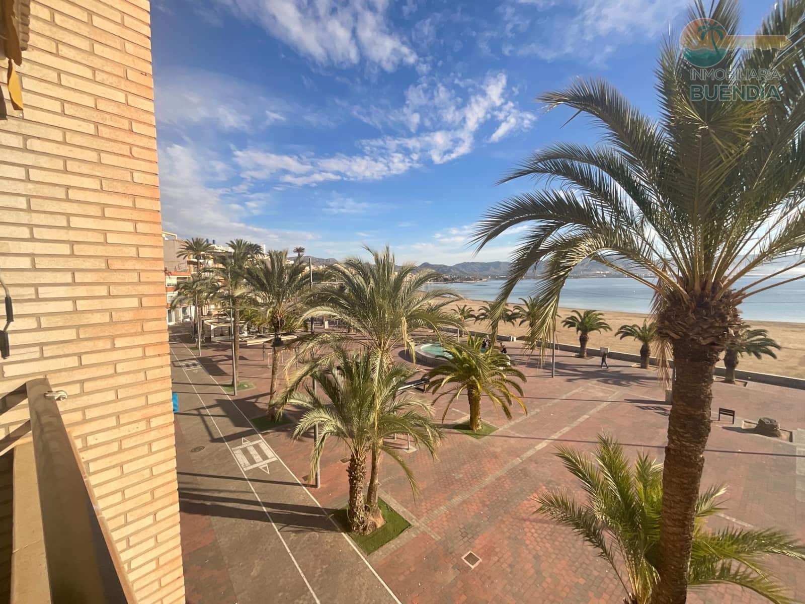 3 slaapkamer Flat te koop in Puerto de Mazarron met garage - € 319.900 (Ref: 9388008)