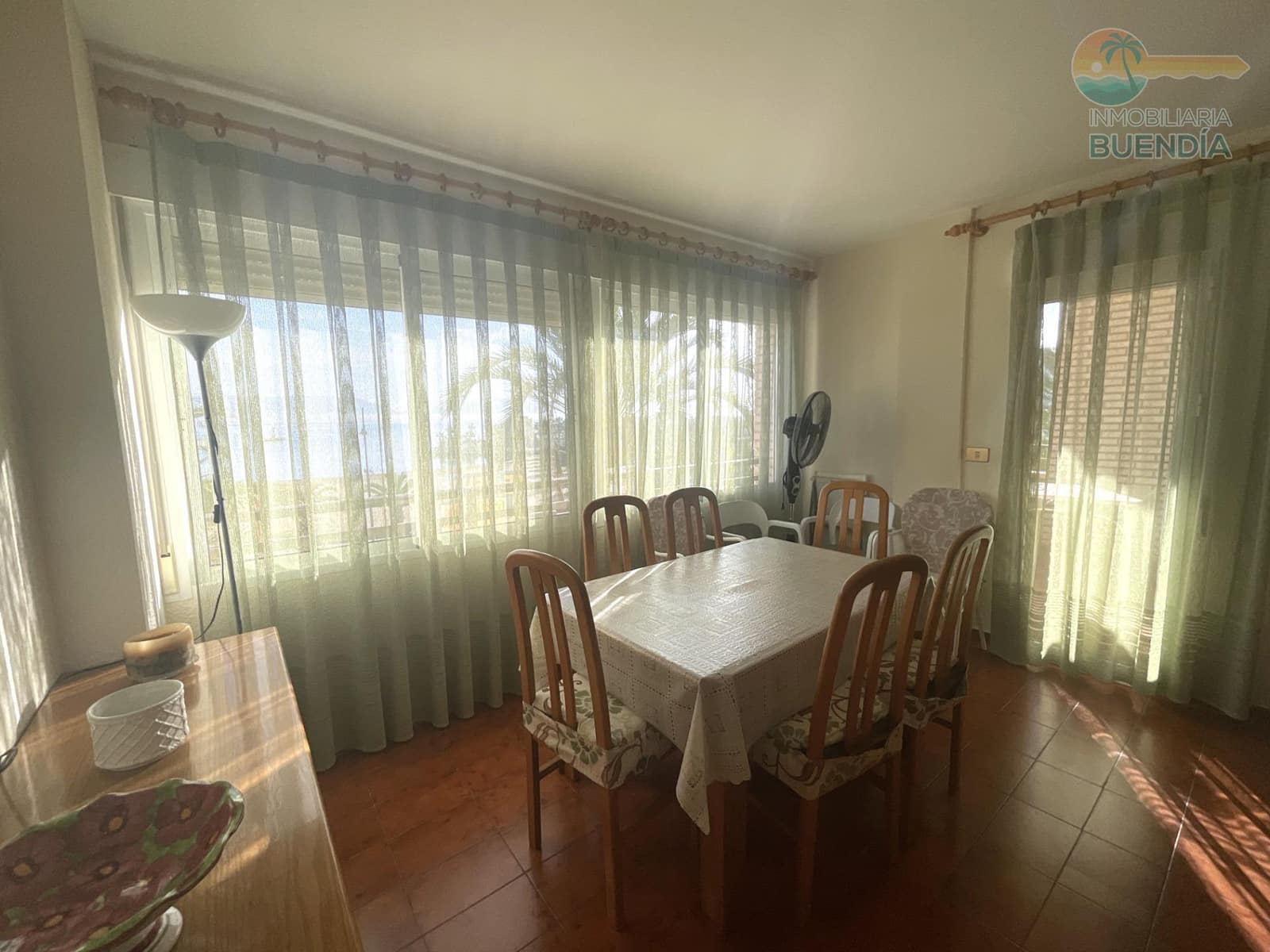 3 slaapkamer Flat te koop in Puerto de Mazarron met garage - € 319.900 (Ref: 9388008)