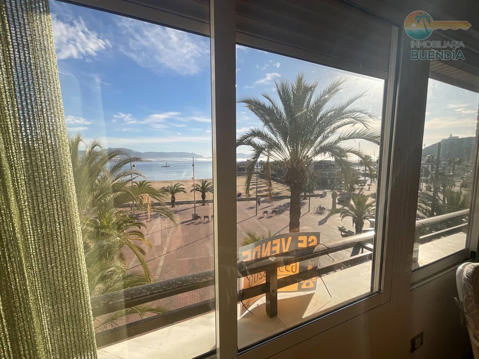 3 slaapkamer Flat te koop in Puerto de Mazarron met garage - € 319.900 (Ref: 9388008)