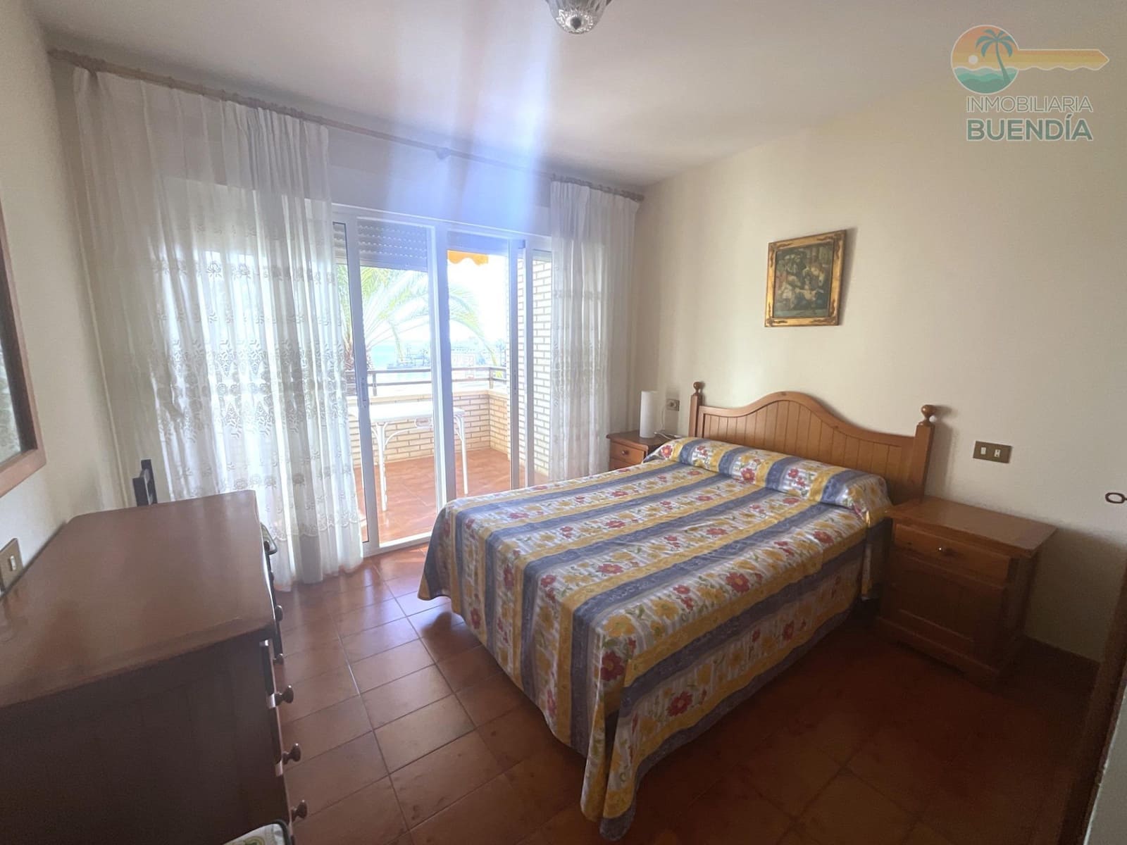 3 slaapkamer Flat te koop in Puerto de Mazarron met garage - € 319.900 (Ref: 9388008)