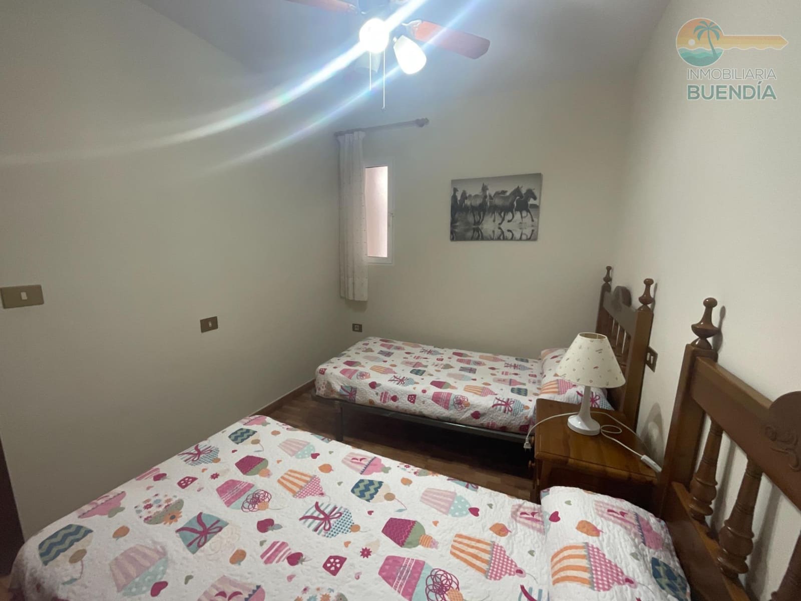 3 slaapkamer Flat te koop in Puerto de Mazarron met garage - € 319.900 (Ref: 9388008)