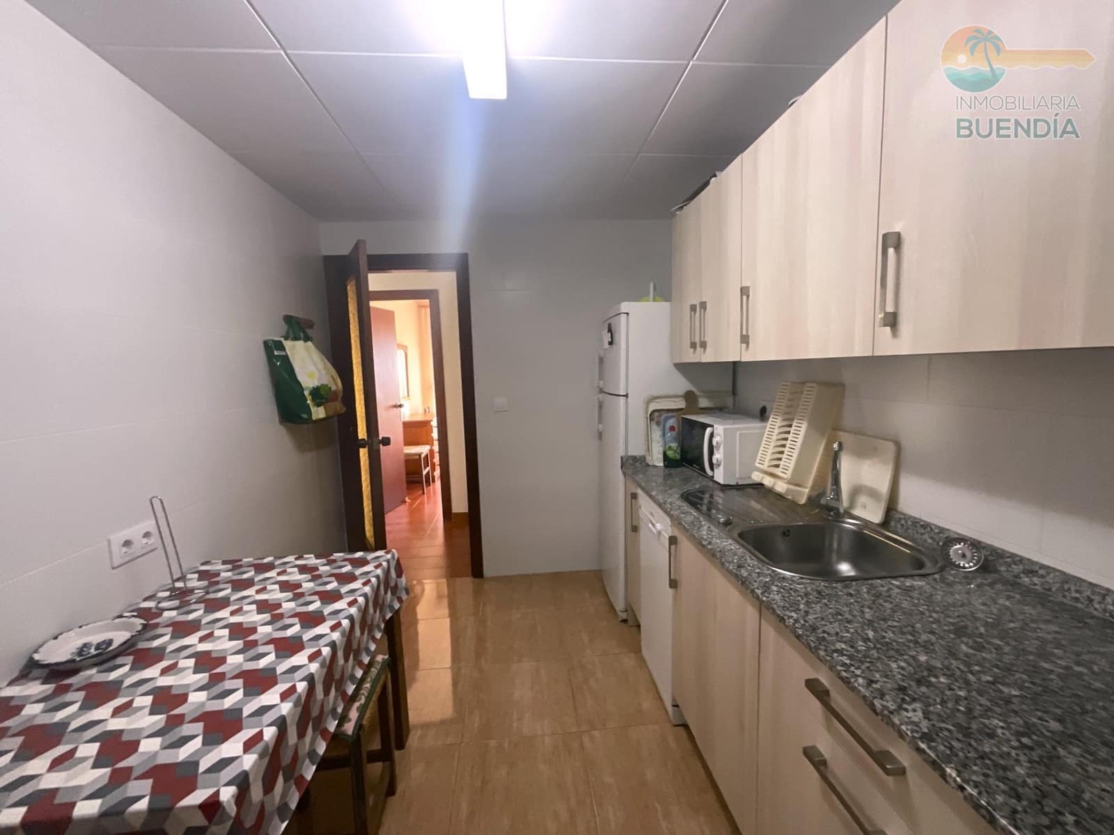 3 slaapkamer Flat te koop in Puerto de Mazarron met garage - € 319.900 (Ref: 9388008)