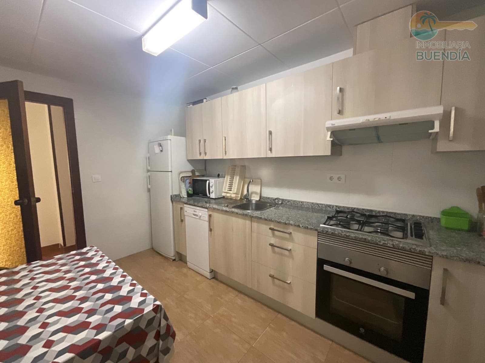 3 slaapkamer Flat te koop in Puerto de Mazarron met garage - € 319.900 (Ref: 9388008)