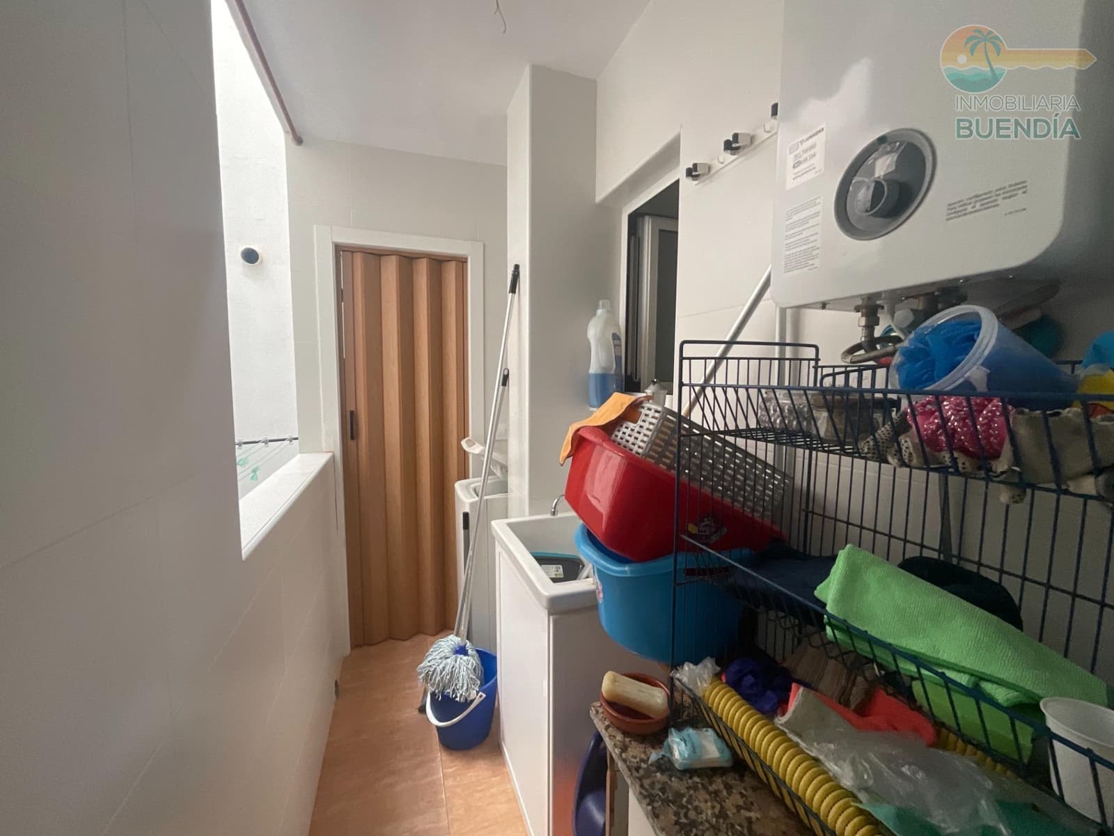 3 slaapkamer Flat te koop in Puerto de Mazarron met garage - € 319.900 (Ref: 9388008)