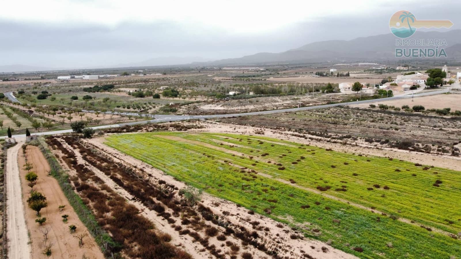 2 soverom Finca/Herregård til salgs i Fuente Alamo de Murcia med garasje - € 209 000 (Ref: 9390977)