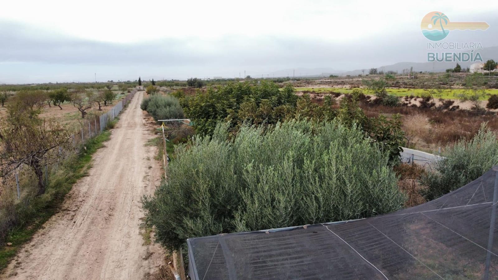 2 soverom Finca/Herregård til salgs i Fuente Alamo de Murcia med garasje - € 209 000 (Ref: 9390977)