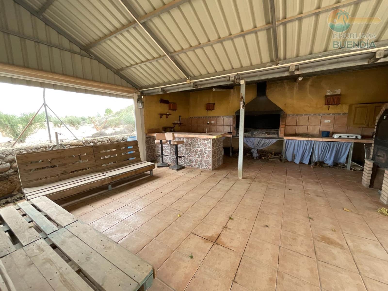 2 soverom Finca/Herregård til salgs i Fuente Alamo de Murcia med garasje - € 209 000 (Ref: 9390977)