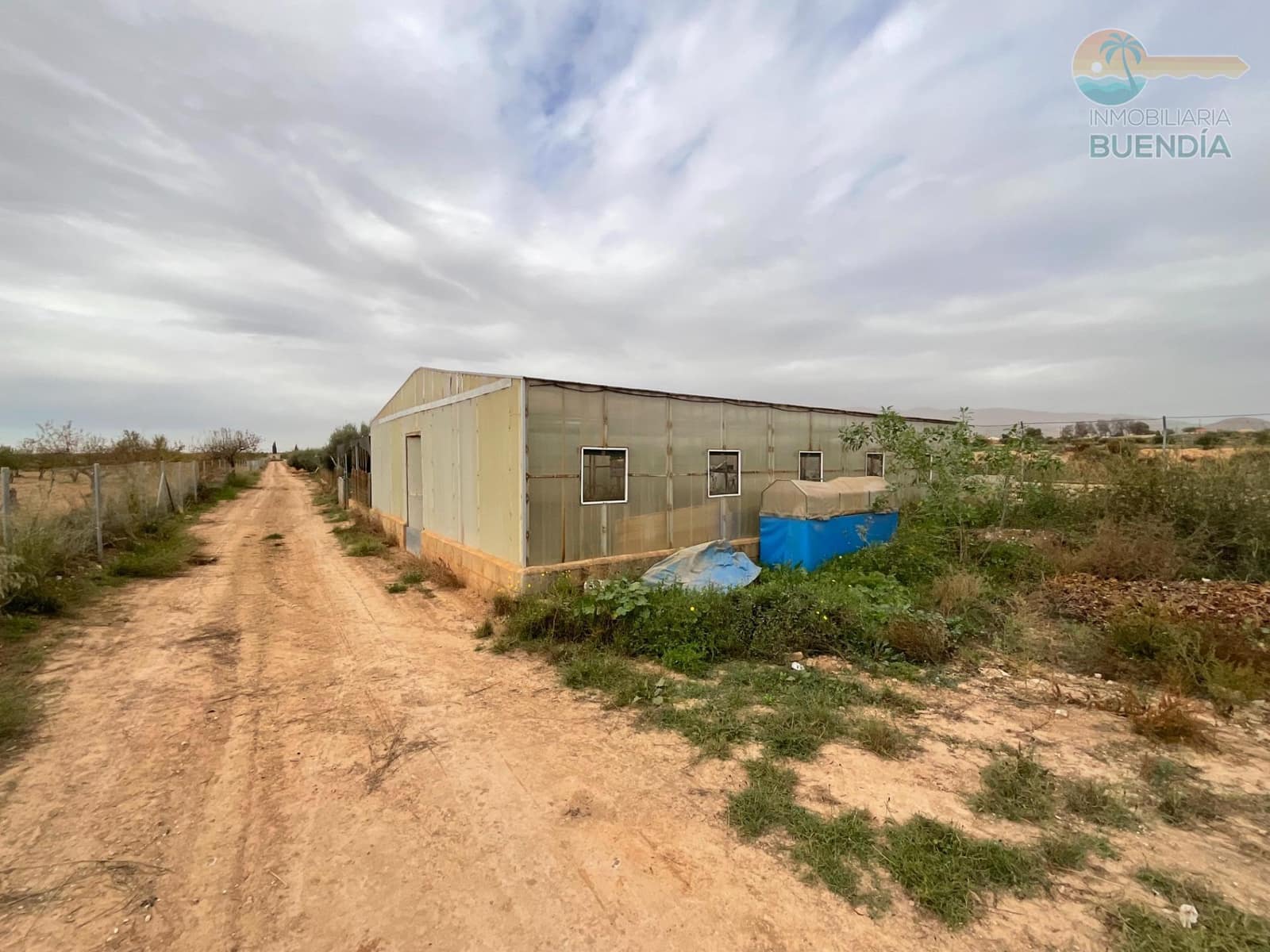 2 soverom Finca/Herregård til salgs i Fuente Alamo de Murcia med garasje - € 209 000 (Ref: 9390977)