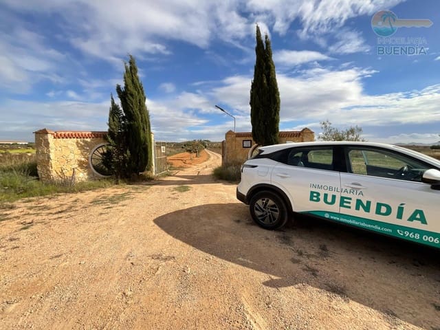 2 sypialnia Finka/Dom wiejski na sprzedaż w Fuente Alamo de Murcia z garażem - 209 000 € (Ref: 9390977)