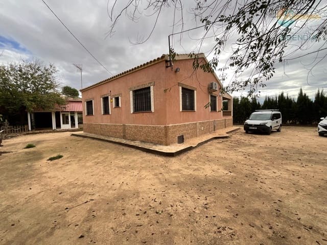 2 sypialnia Finka/Dom wiejski na sprzedaż w Fuente Alamo de Murcia z garażem - 209 000 € (Ref: 9390977)