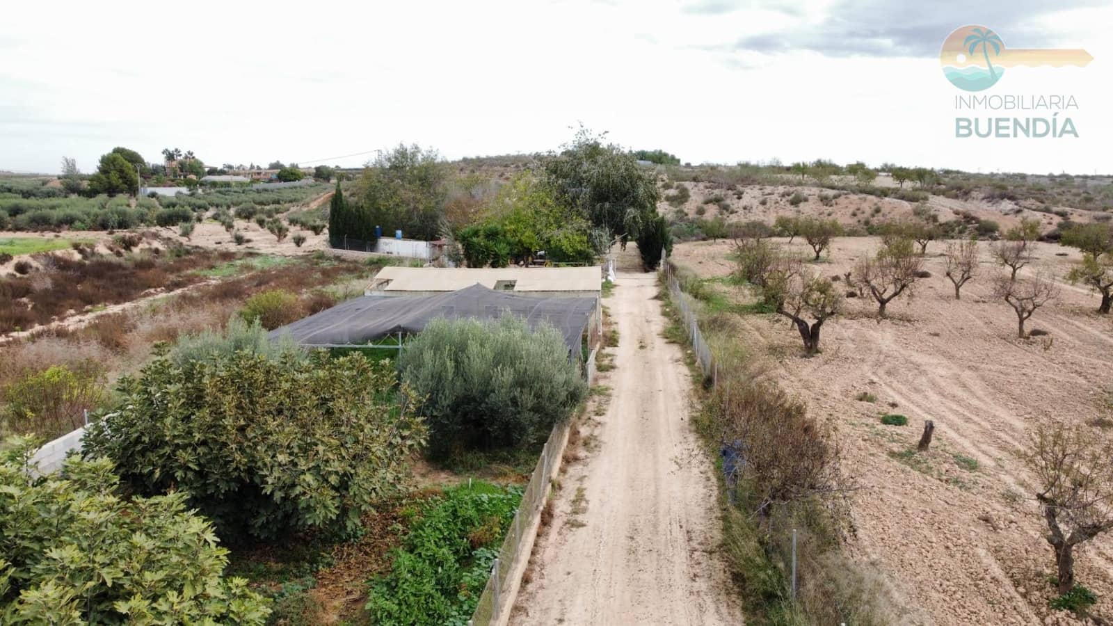 2 soverom Finca/Herregård til salgs i Fuente Alamo de Murcia med garasje - € 209 000 (Ref: 9390977)