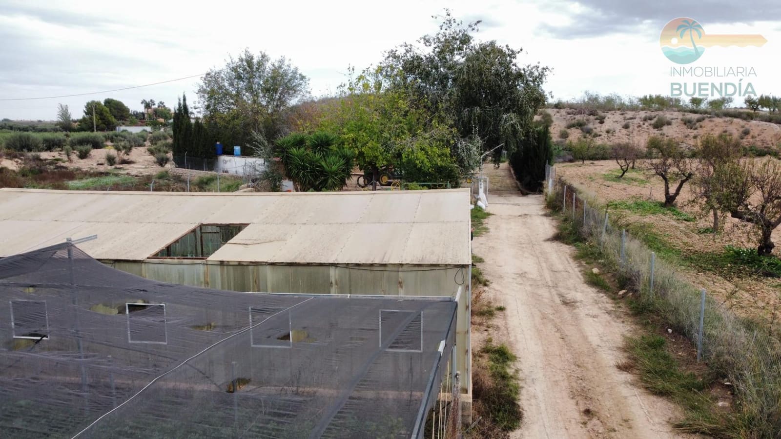 2 soverom Finca/Herregård til salgs i Fuente Alamo de Murcia med garasje - € 209 000 (Ref: 9390977)