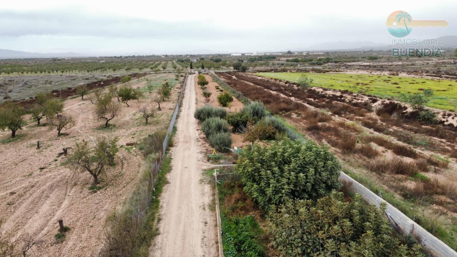 2 soverom Finca/Herregård til salgs i Fuente Alamo de Murcia med garasje - € 209 000 (Ref: 9390977)