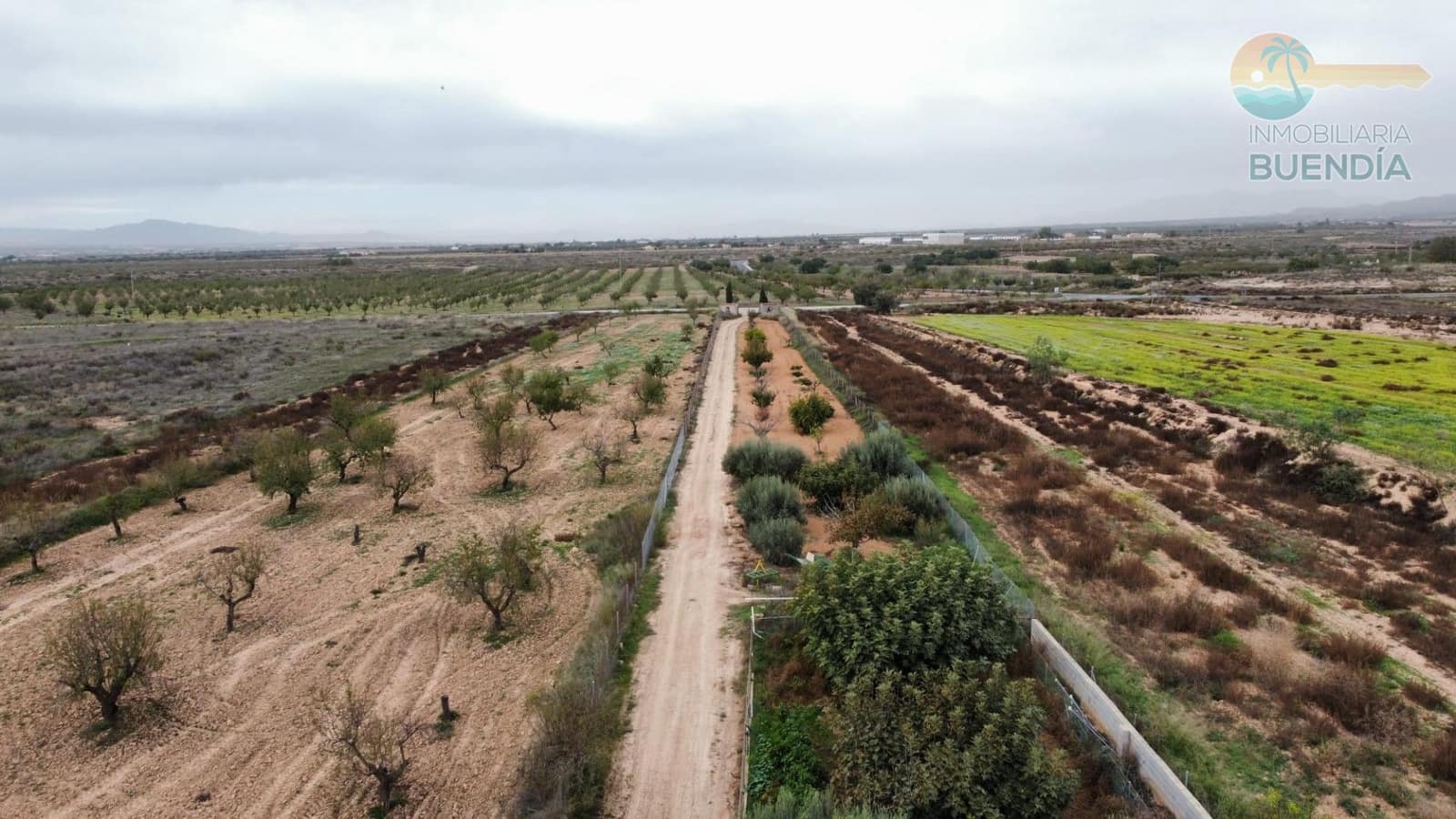 2 soverom Finca/Herregård til salgs i Fuente Alamo de Murcia med garasje - € 209 000 (Ref: 9390977)