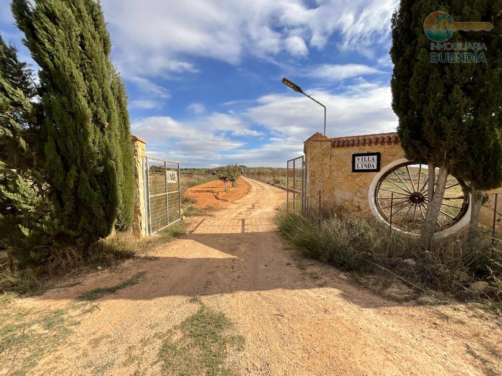 2 soverom Finca/Herregård til salgs i Fuente Alamo de Murcia med garasje - € 209 000 (Ref: 9390977)