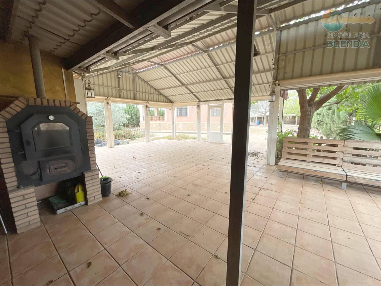 2 soverom Finca/Herregård til salgs i Fuente Alamo de Murcia med garasje - € 209 000 (Ref: 9390977)