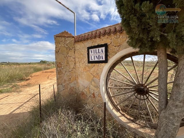 2 sypialnia Finka/Dom wiejski na sprzedaż w Fuente Alamo de Murcia z garażem - 209 000 € (Ref: 9390977)