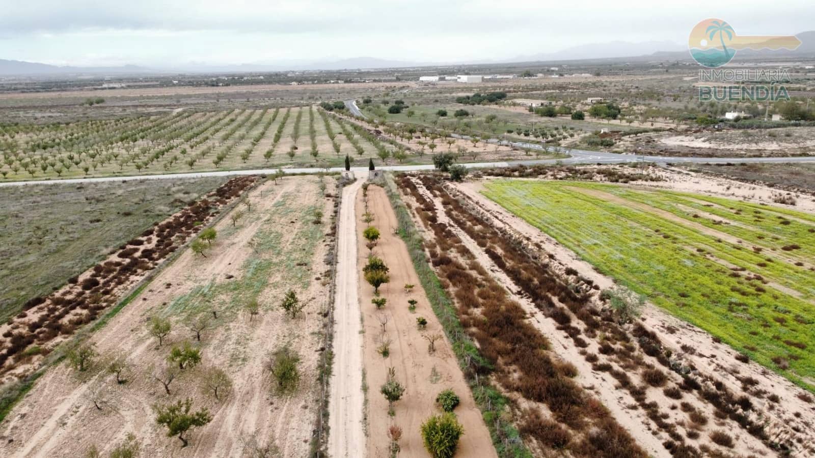 2 soverom Finca/Herregård til salgs i Fuente Alamo de Murcia med garasje - € 209 000 (Ref: 9390977)