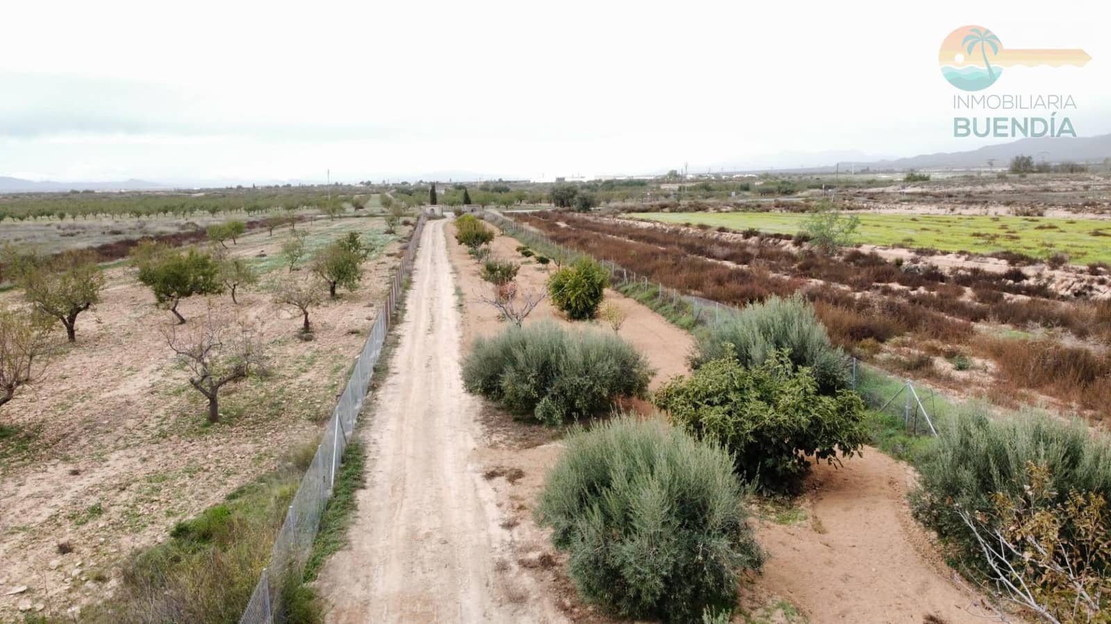 2 soverom Finca/Herregård til salgs i Fuente Alamo de Murcia med garasje - € 209 000 (Ref: 9390977)