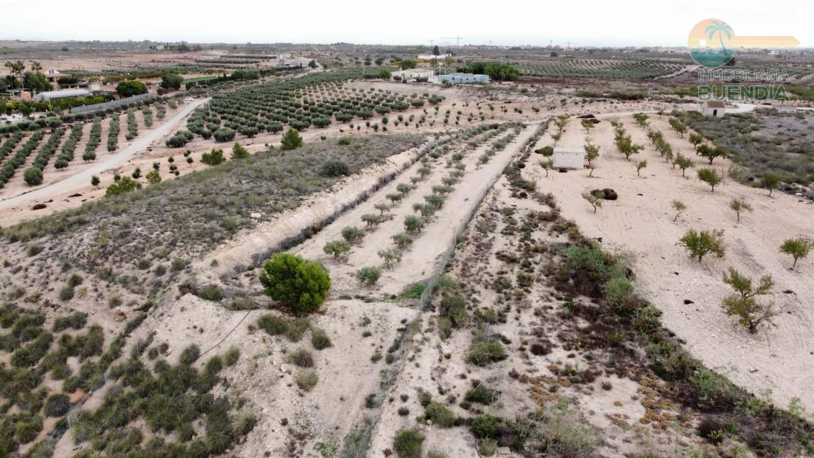 2 soverom Finca/Herregård til salgs i Fuente Alamo de Murcia med garasje - € 209 000 (Ref: 9390977)