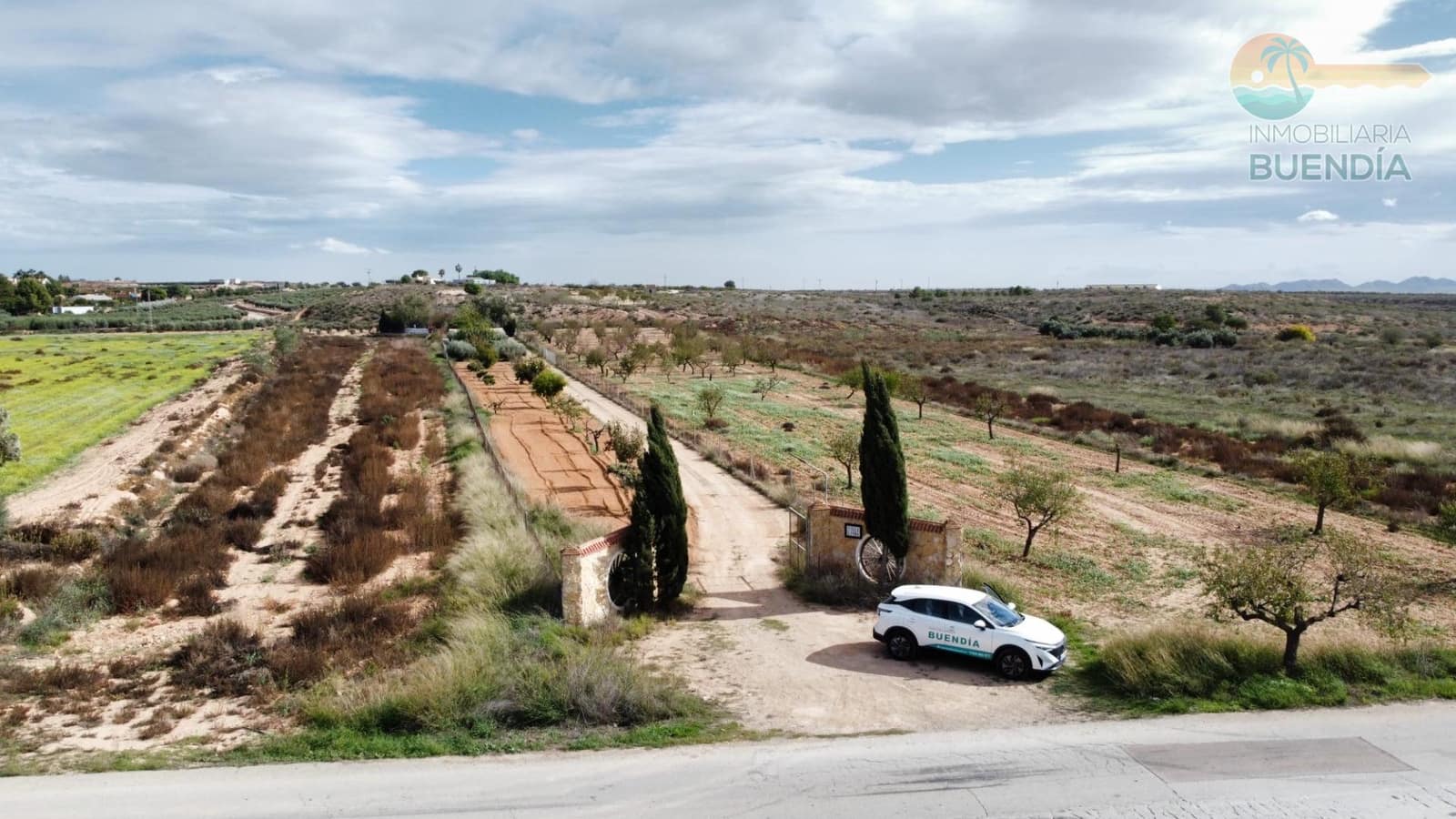 2 soverom Finca/Herregård til salgs i Fuente Alamo de Murcia med garasje - € 209 000 (Ref: 9390977)