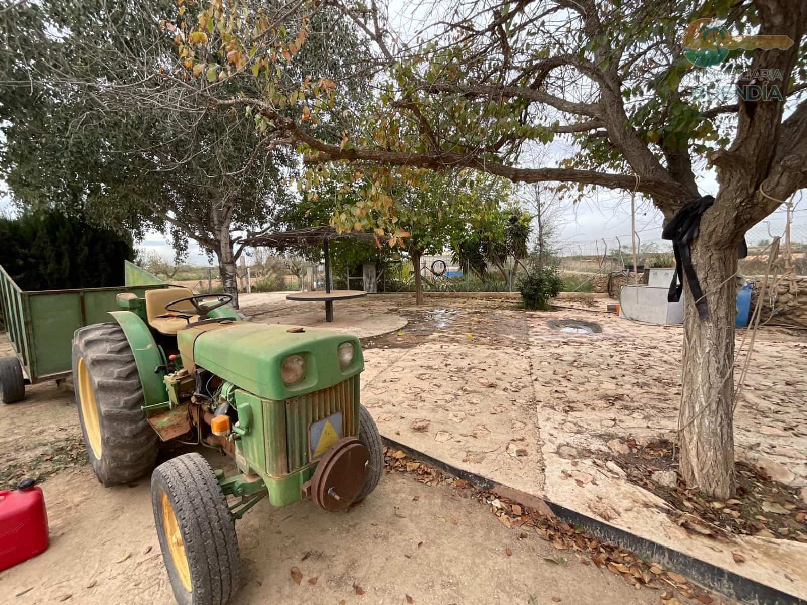 2 soverom Finca/Herregård til salgs i Fuente Alamo de Murcia med garasje - € 209 000 (Ref: 9390977)