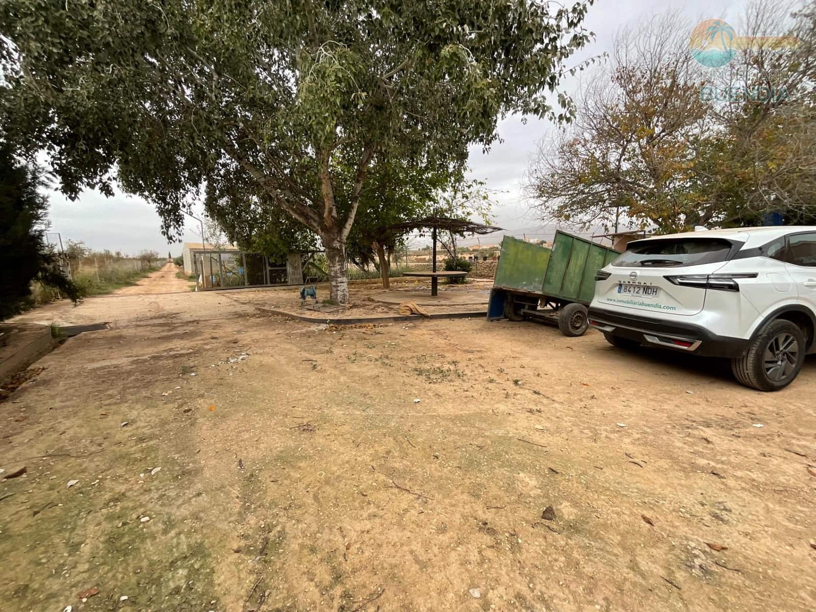 2 soverom Finca/Herregård til salgs i Fuente Alamo de Murcia med garasje - € 209 000 (Ref: 9390977)