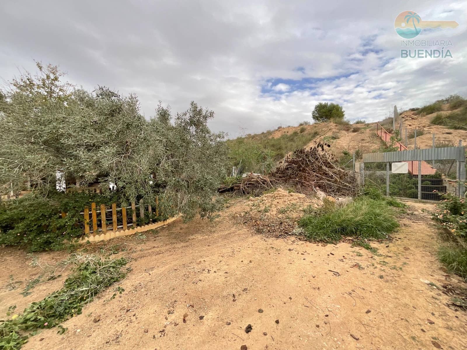 2 soverom Finca/Herregård til salgs i Fuente Alamo de Murcia med garasje - € 209 000 (Ref: 9390977)