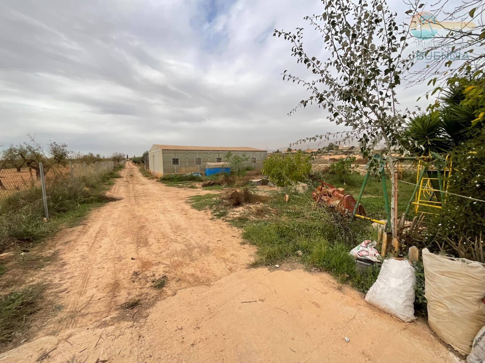 2 soverom Finca/Herregård til salgs i Fuente Alamo de Murcia med garasje - € 209 000 (Ref: 9390977)