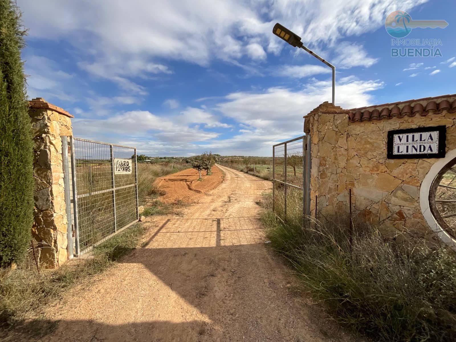 2 soverom Finca/Herregård til salgs i Fuente Alamo de Murcia med garasje - € 209 000 (Ref: 9390977)