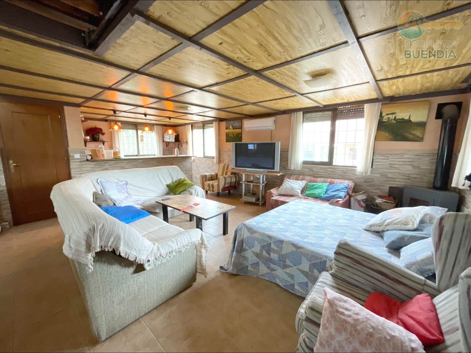 2 soverom Finca/Herregård til salgs i Fuente Alamo de Murcia med garasje - € 209 000 (Ref: 9390977)