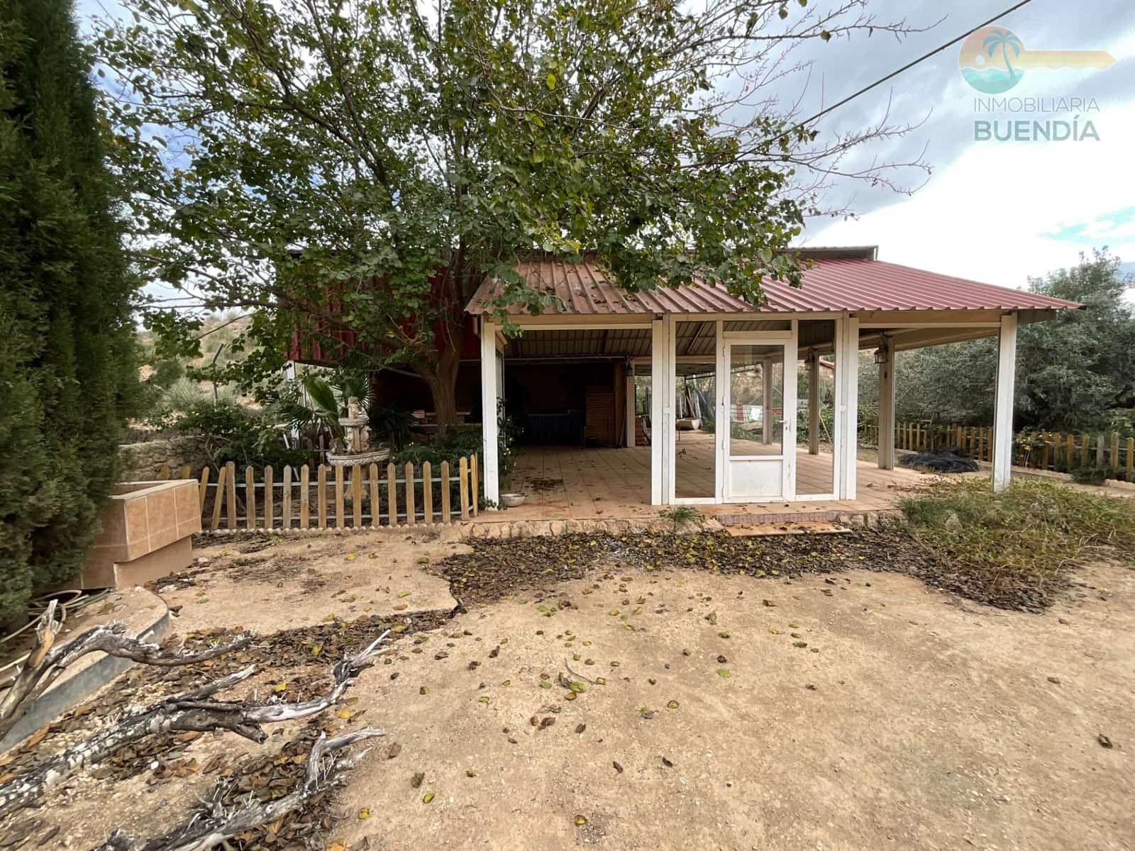 2 soverom Finca/Herregård til salgs i Fuente Alamo de Murcia med garasje - € 209 000 (Ref: 9390977)