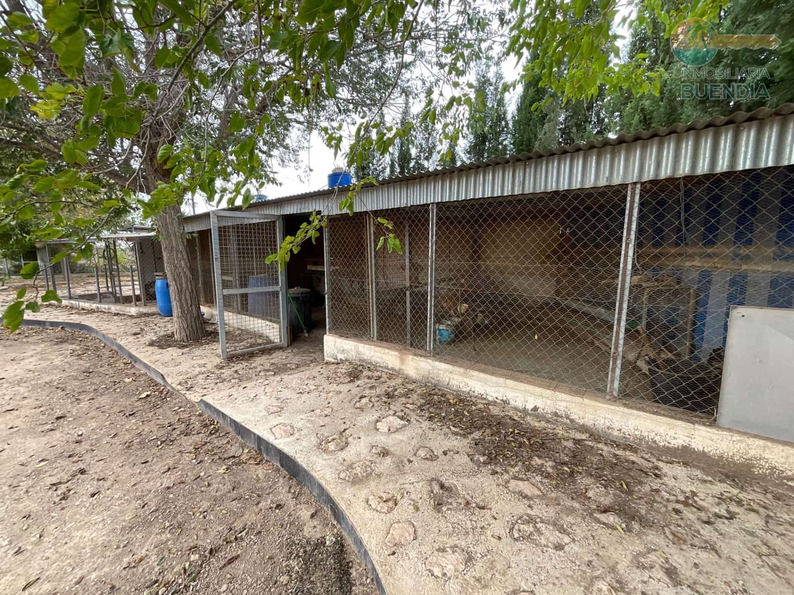 2 soverom Finca/Herregård til salgs i Fuente Alamo de Murcia med garasje - € 209 000 (Ref: 9390977)