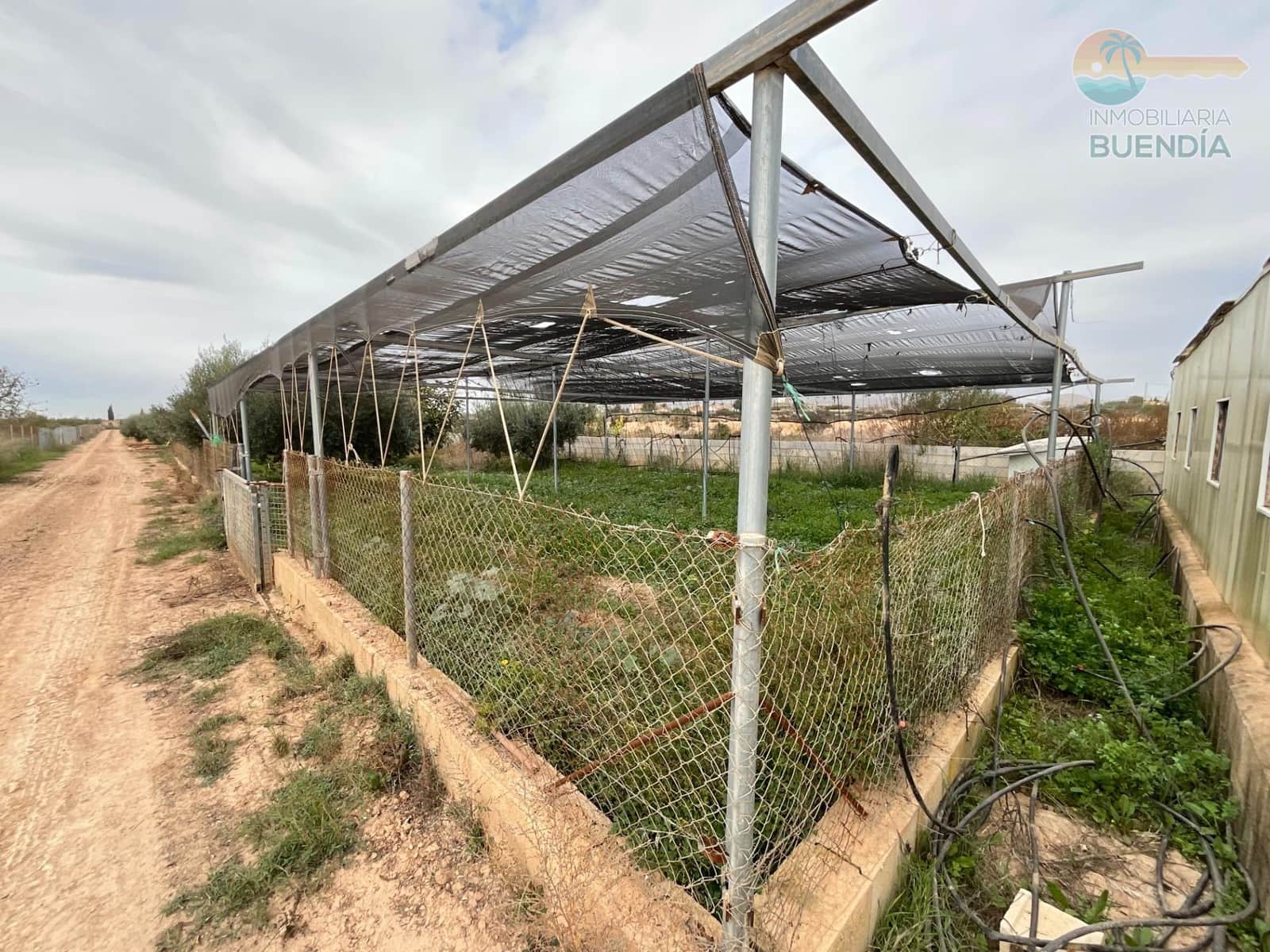 2 soverom Finca/Herregård til salgs i Fuente Alamo de Murcia med garasje - € 209 000 (Ref: 9390977)