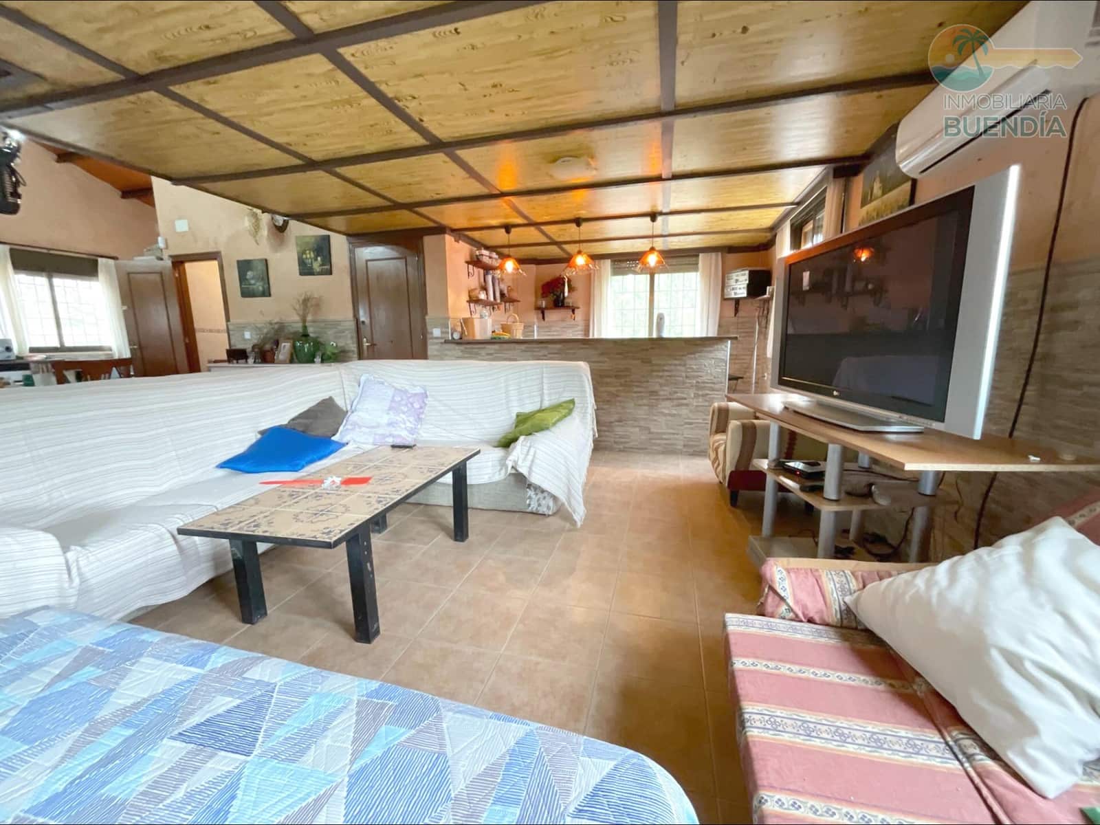 2 soverom Finca/Herregård til salgs i Fuente Alamo de Murcia med garasje - € 209 000 (Ref: 9390977)