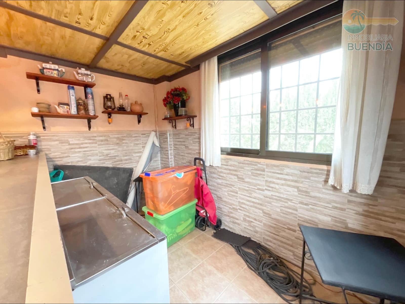 2 soverom Finca/Herregård til salgs i Fuente Alamo de Murcia med garasje - € 209 000 (Ref: 9390977)