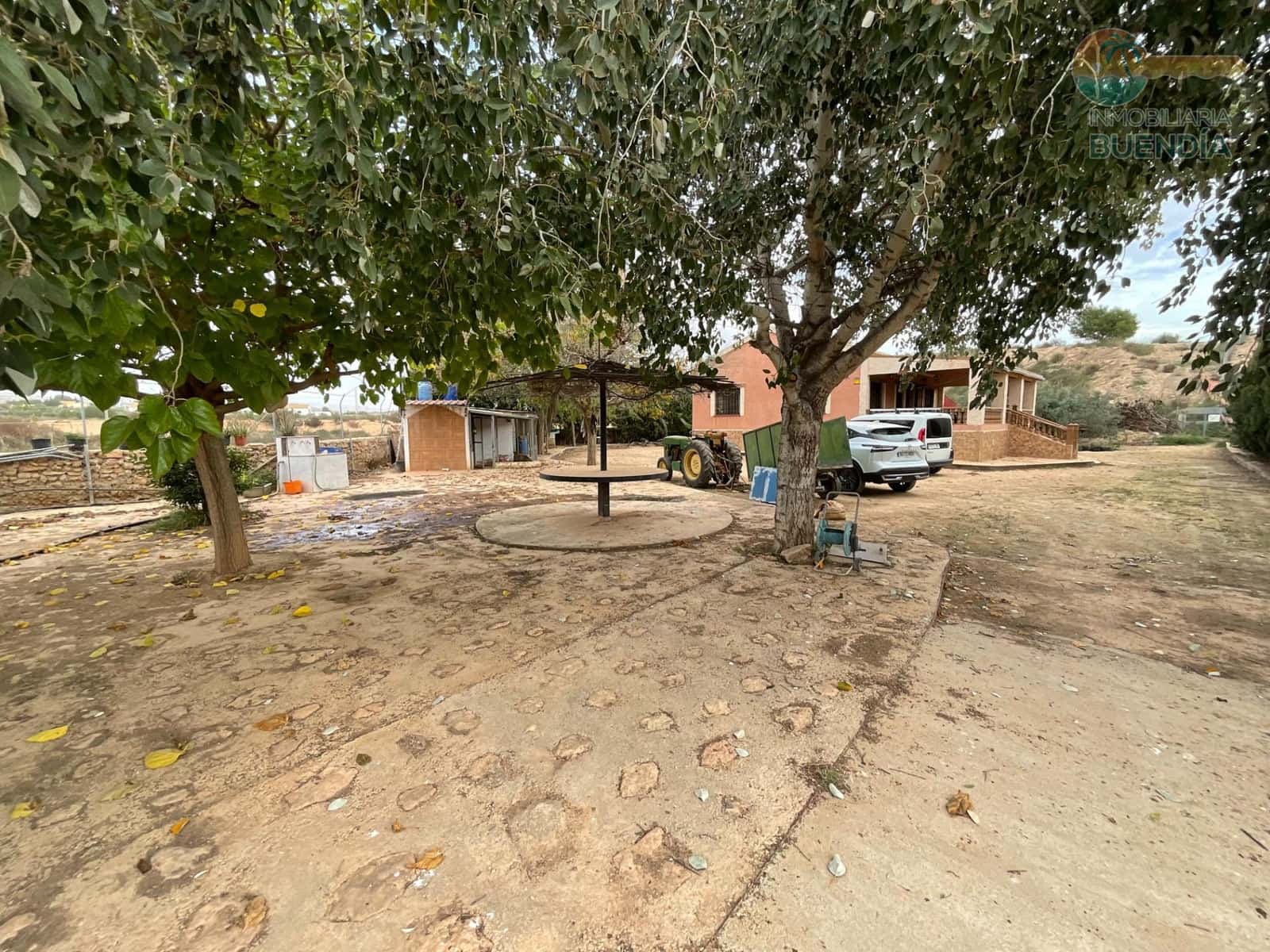 2 soverom Finca/Herregård til salgs i Fuente Alamo de Murcia med garasje - € 209 000 (Ref: 9390977)