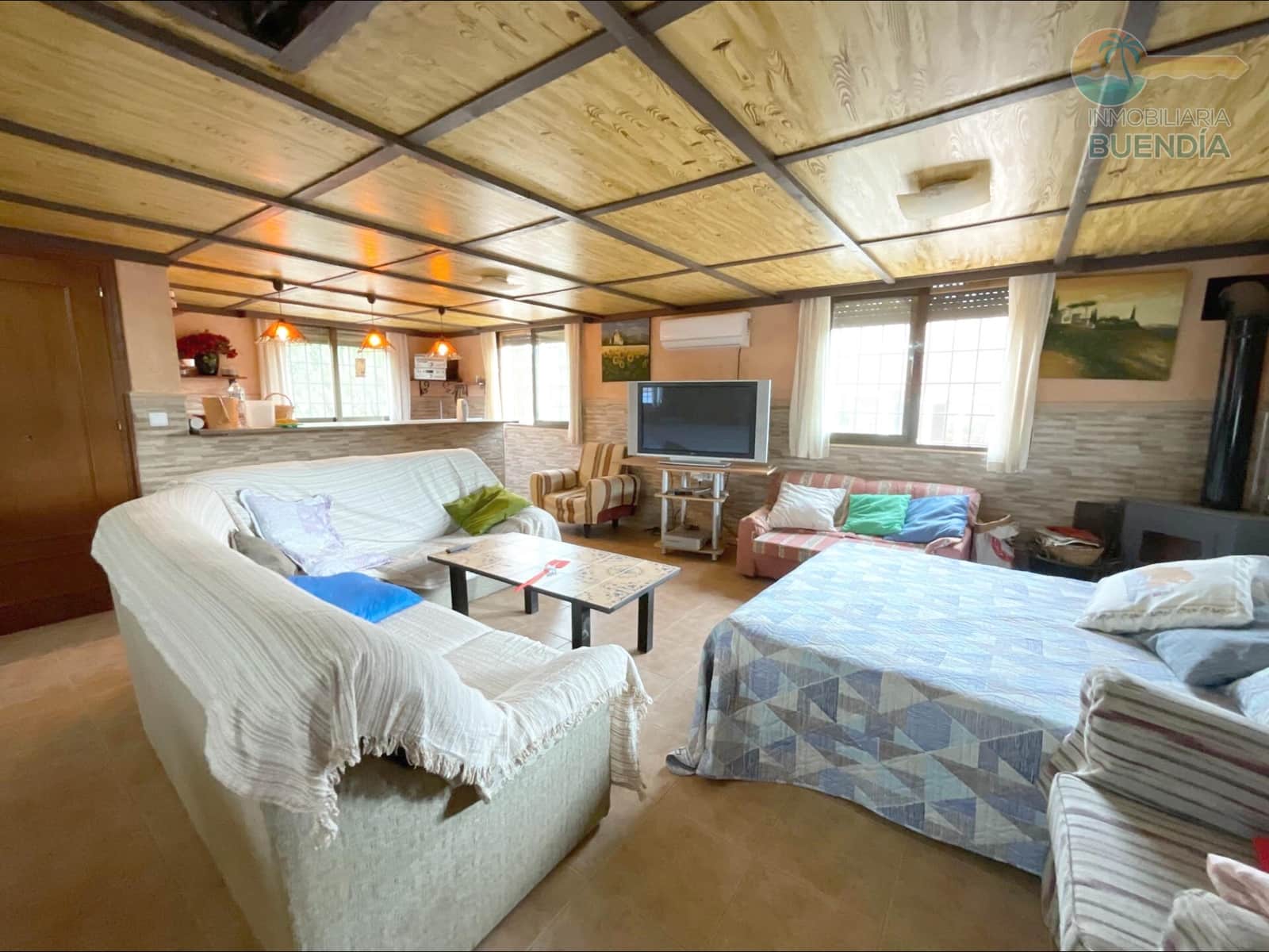 2 soverom Finca/Herregård til salgs i Fuente Alamo de Murcia med garasje - € 209 000 (Ref: 9390977)