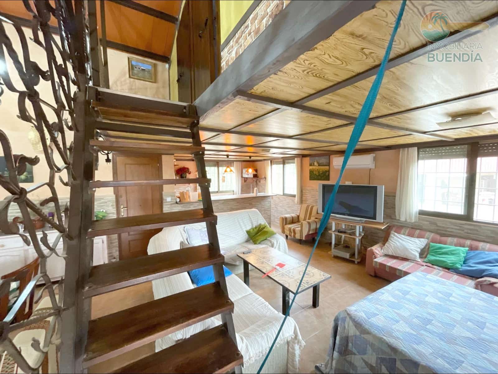 2 soverom Finca/Herregård til salgs i Fuente Alamo de Murcia med garasje - € 209 000 (Ref: 9390977)