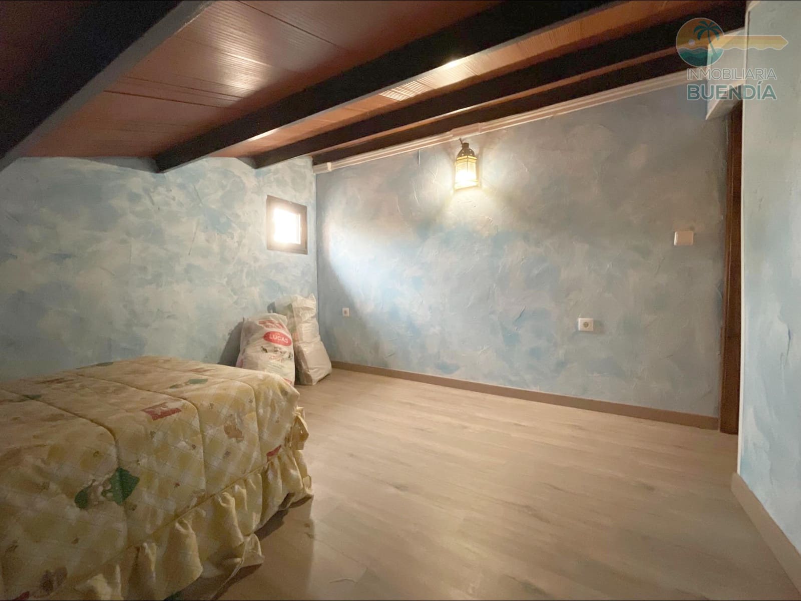 2 soverom Finca/Herregård til salgs i Fuente Alamo de Murcia med garasje - € 209 000 (Ref: 9390977)