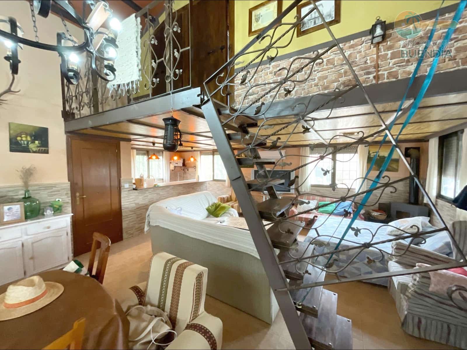 2 soverom Finca/Herregård til salgs i Fuente Alamo de Murcia med garasje - € 209 000 (Ref: 9390977)